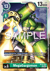 MegaGargomon (BT19-054)
