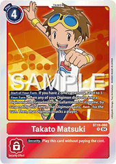 Takato Matsuki (BT19-080)