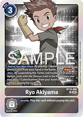Ryo Akiyama (BT19-086)