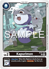 Kapurimon (BT20-005)