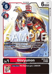 Ginryumon (BT20-012)
