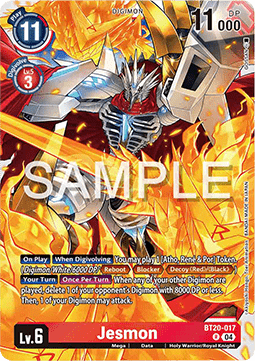 Jesmon (BT20-017)