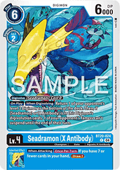 Seadramon (X Antibody) (BT20-024)