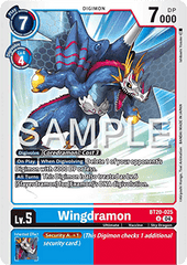 Wingdramon (BT20-025)
