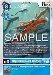 MegaSeadramon (X Antibody) (BT20-026)