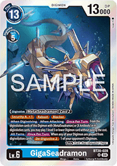 GigaSeadramon (BT20-028) (V.1)