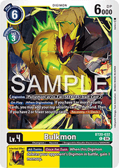 Bulkmon (BT20-032)