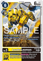 LoaderLeomon (BT20-033)