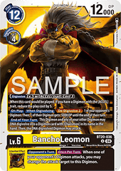 BanchoLeomon (BT20-036)