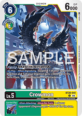 Crowmon (BT20-041)