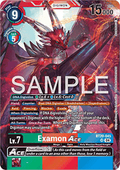 Examon Ace (BT20-045) (V.1)
