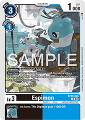Espimon (BT20-046)
