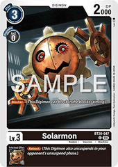 Solarmon (BT20-047)