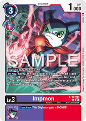 Impmon (BT20-061)