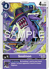 Soulmon (BT20-067)