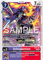 Soloogarmon (BT20-071)