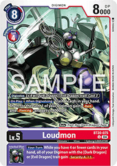 Loudmon (BT20-075)