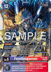 Fenriloogamon (BT20-080)