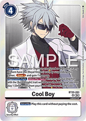 Cool Boy (BT20-091) (V.1)