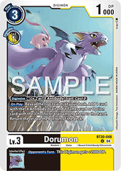 Dorumon (BT20-048)