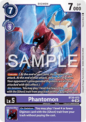 Phantomon (BT20-072)