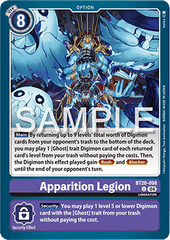 Apparition Legion (BT20-098)