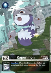 Kapurimon (BT20-005)