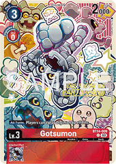 Gotsumon (BT14-009) (V.1)