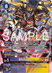 Rhihimon (BT18-081) (V.1)