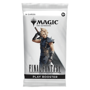 Magic: The Gathering—FINAL FANTASY Play Booster