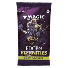 Edge of Eternities Play Booster