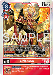 Aldamon (BT21-020)