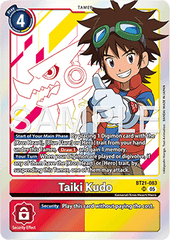 Taiki Kudo (BT21-083) (V.1)