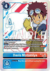Davis Motomiya (BT21-085) (V.1)