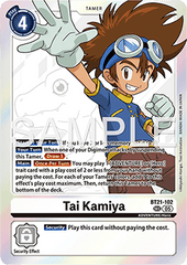 Tai Kamiya (BT21-102) (V.1)