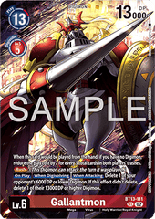 Gallantmon (BT13-111)