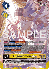 Angewomon Ace (BT15-038)