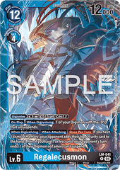Regalecusmon (LM-041)