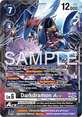 Darkdramon Ace (LM-043)
