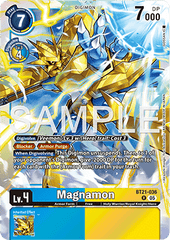 Magnamon (BT21-036)