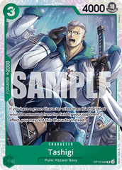 Tashigi (OP10-032) (V.1)