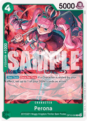 Perona (OP10-036)