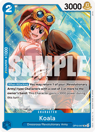 Koala (OP10-047)