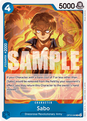 Sabo (OP10-049)