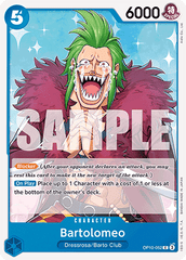 Bartolomeo (OP10-052)