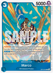 Marco (OP10-055)