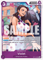 Violet (OP10-062)