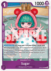 Sugar (OP10-065)