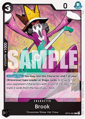 Brook (OP10-091)