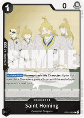 Saint Homing (OP10-093)